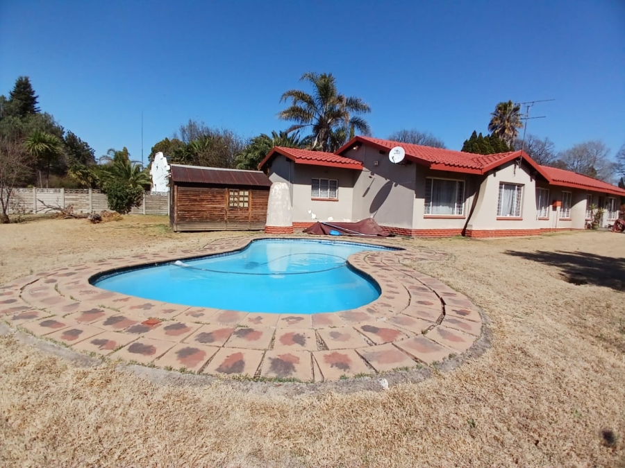 3 Bedroom Property for Sale in Vaalpark Free State